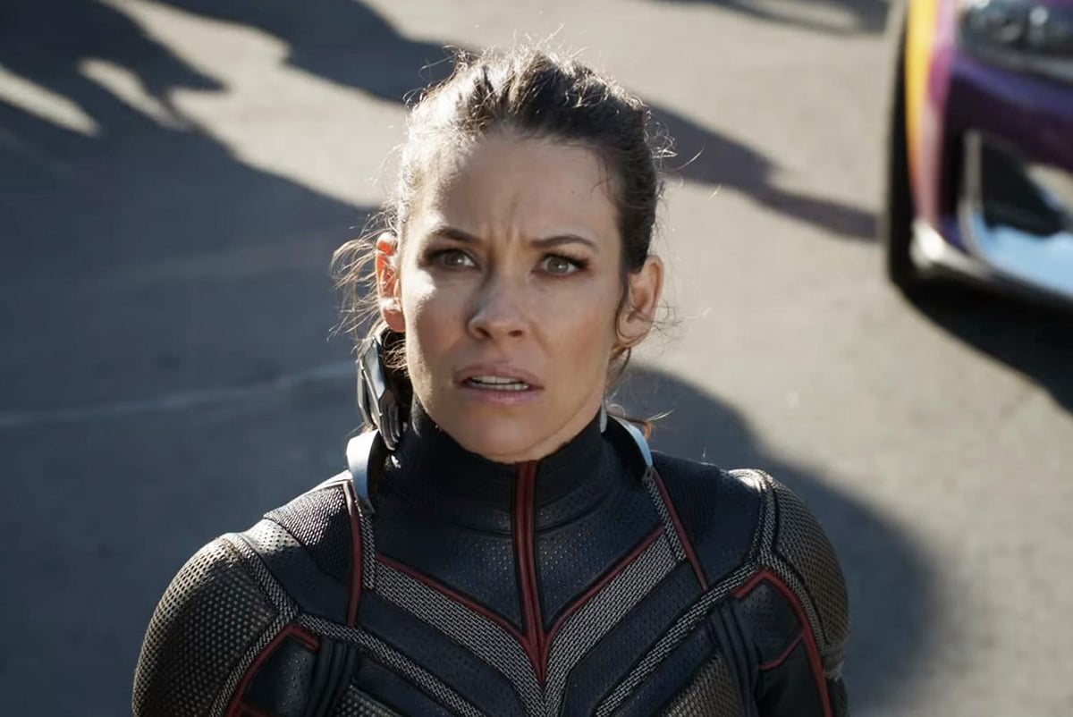 Ant-Man and the Wasp trailer: Evangeline Lilly suits up and kicks ass in the new clip | London Evening Standard