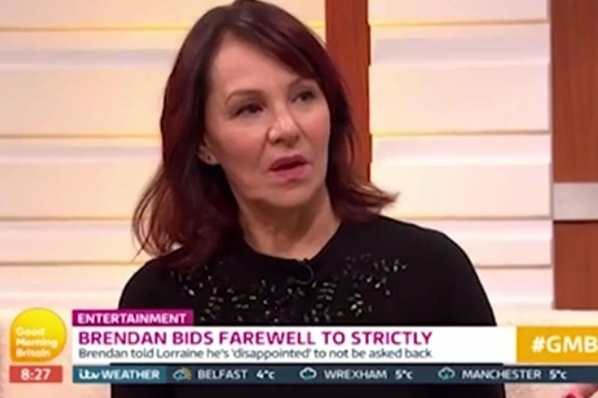 Former Strictly judge Arlene Phillips defends Brendan Cole as Charlotte Hawkins admits she feels 'really bad' over axe | London Evening Standard