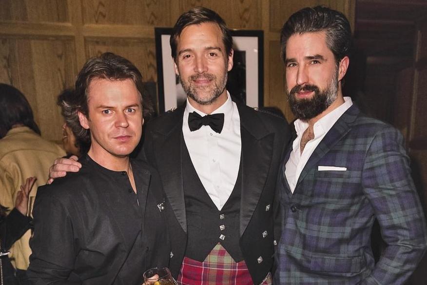 Flashbulb! From Christopher Kane's Burns Night bash to our favourite super-facialist soirée | London Evening Standard