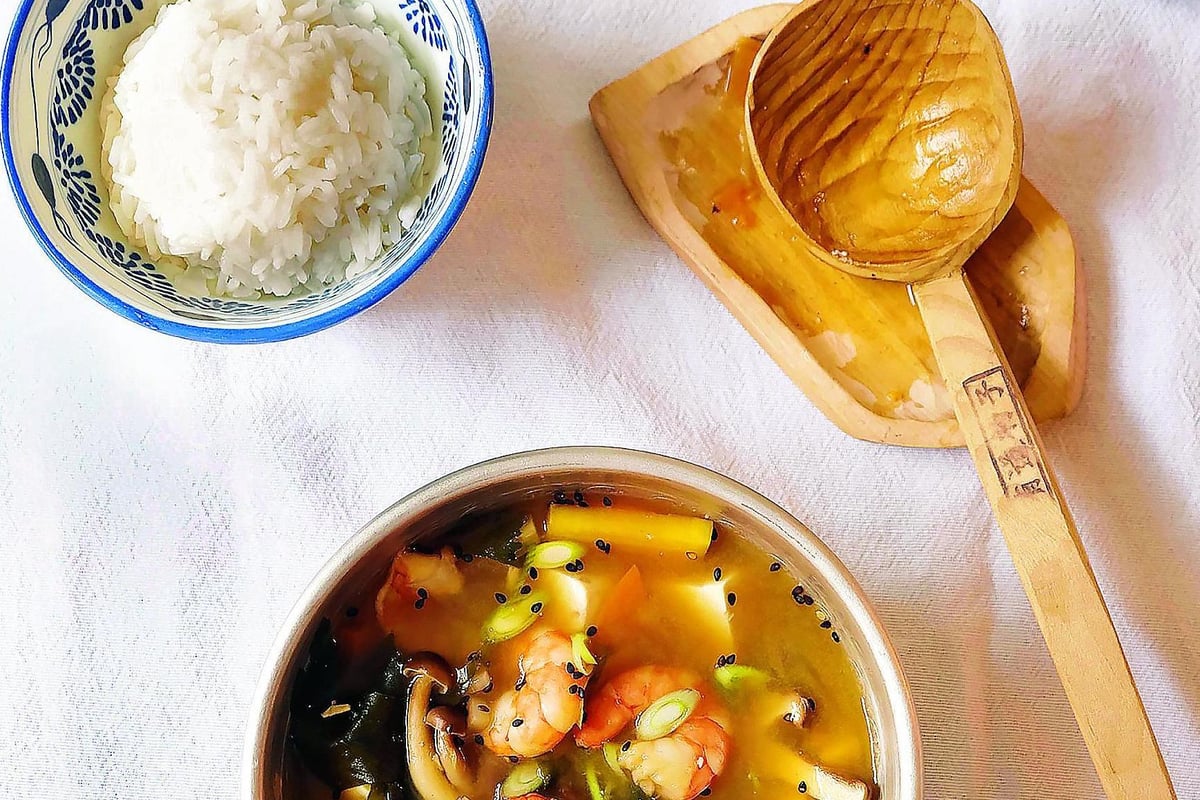 Tart London: How to make Japanese chanko-nabe stew | London Evening Standard