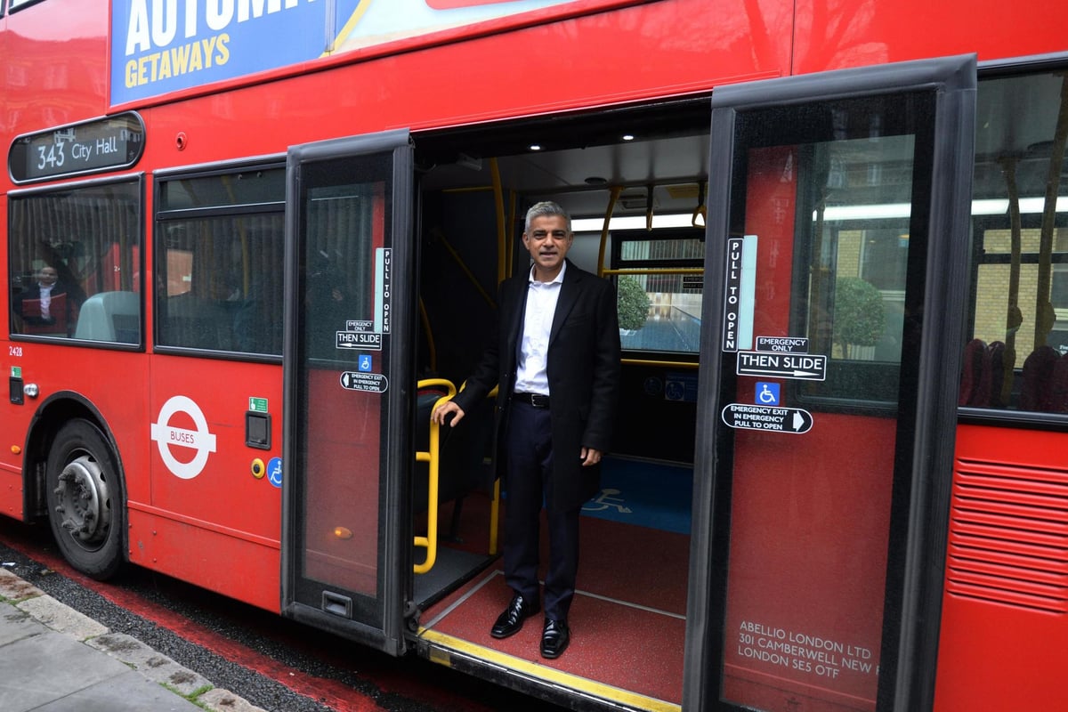 TfL set to make bus stations and offices more energy efficient with solar power | London Evening Standard
