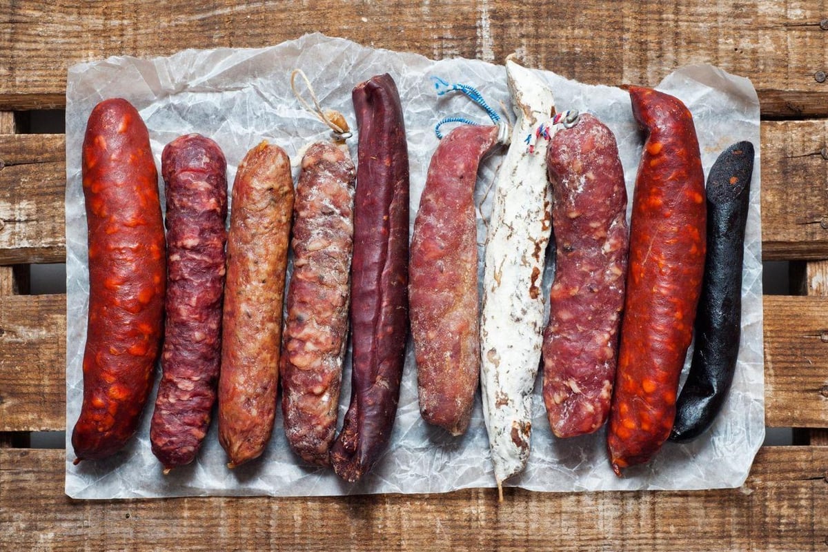 This little piggy… British Cured Meat Festival comes to Borough Market | London Evening Standard