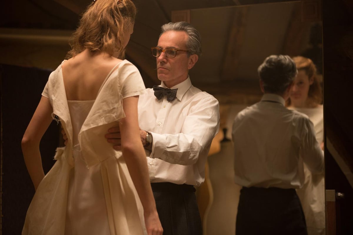 Phantom Thread review: Daniel Day Lewis bows out in style | London Evening Standard