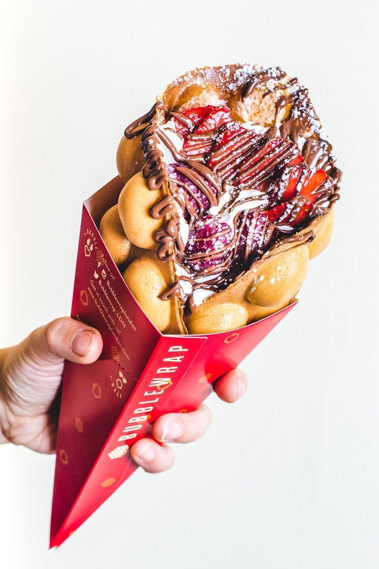 World Nutella Day: Where to eat Nutella in London | London Evening Standard