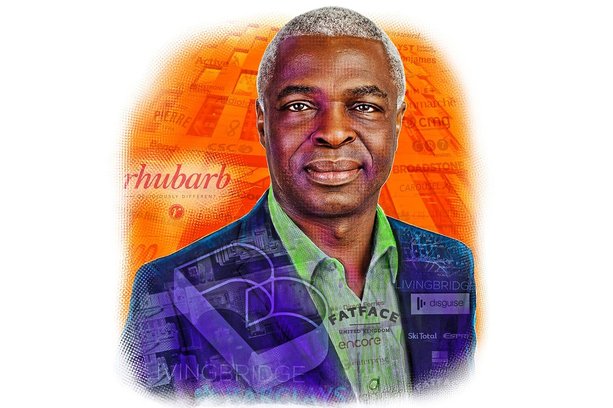 Business interview: Livingbridge's Wol Kolade takes big bets on Britain’s army of small businesses | London Evening Standard