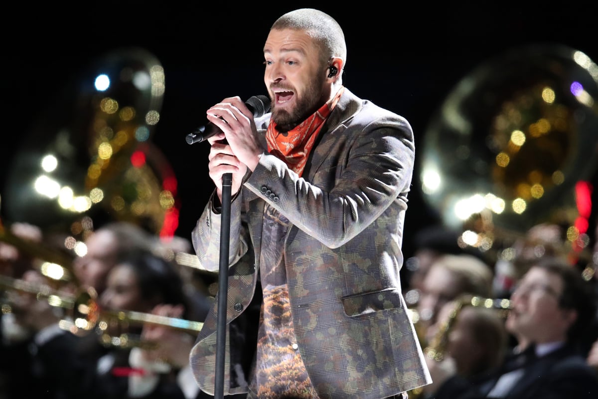 Justin Timberlake opens up about his decision to duet with Prince tribute during Super Bowl half-time show | London Evening Standard