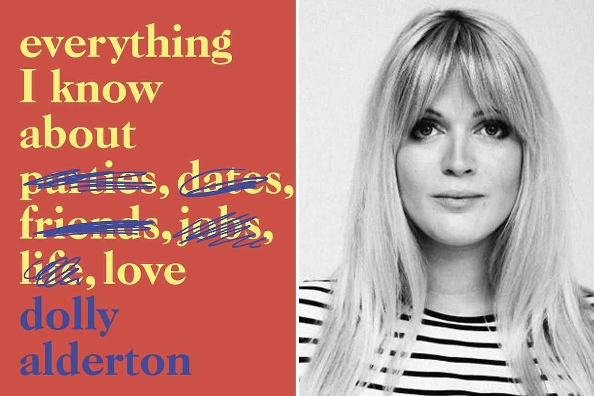Everything you need to know about Dolly Alderton’s new book | London Evening Standard