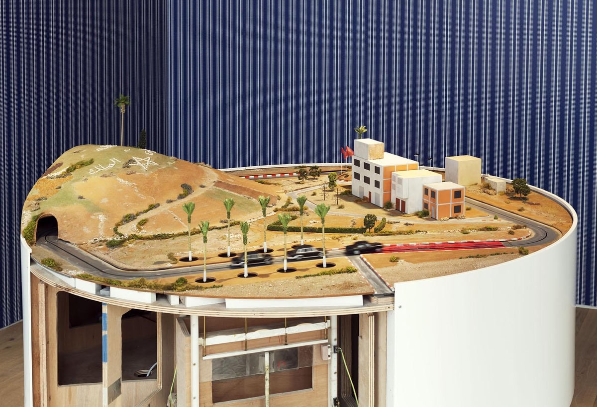 Yto Barrada review: Seismic shifts in Morocco are felt powerfully at the Barbican | London Evening Standard