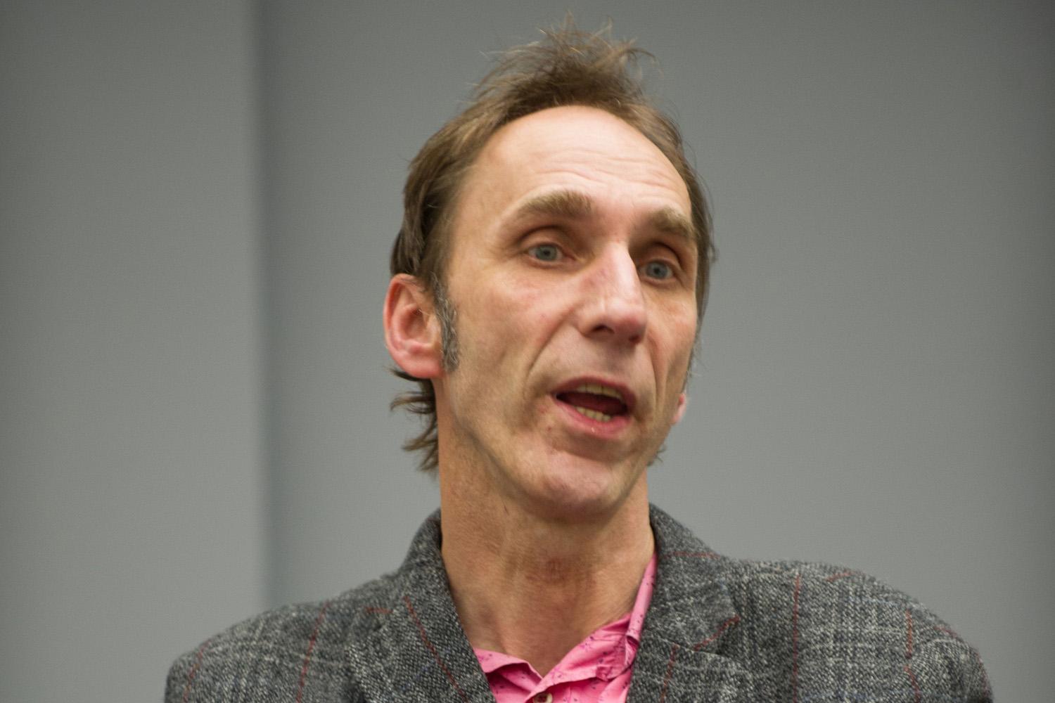 Here's Will Self's advice to a playwright adapting one of his books