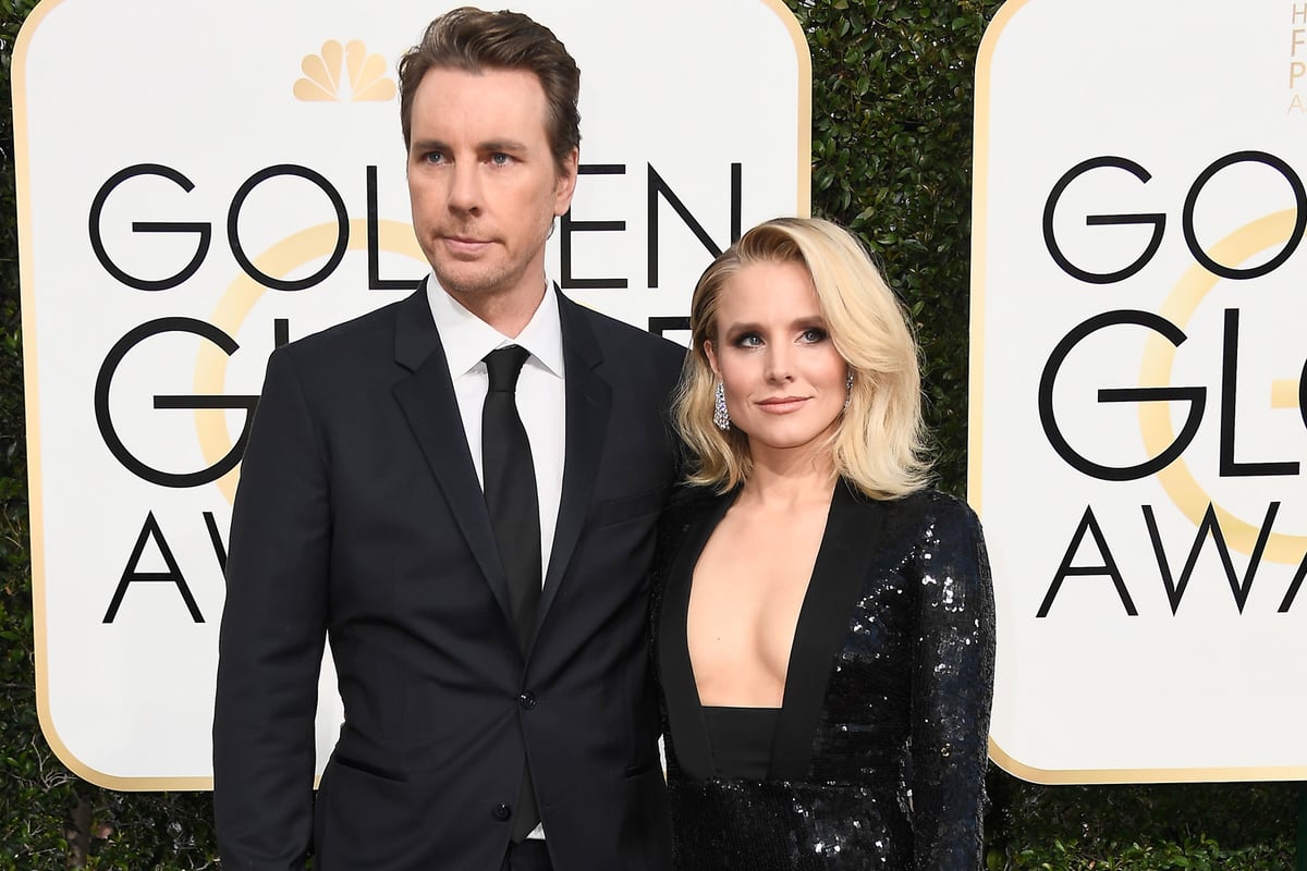 Kristen Bell admits she once 'breastfed' her husband Dax Shepard | London Evening Standard