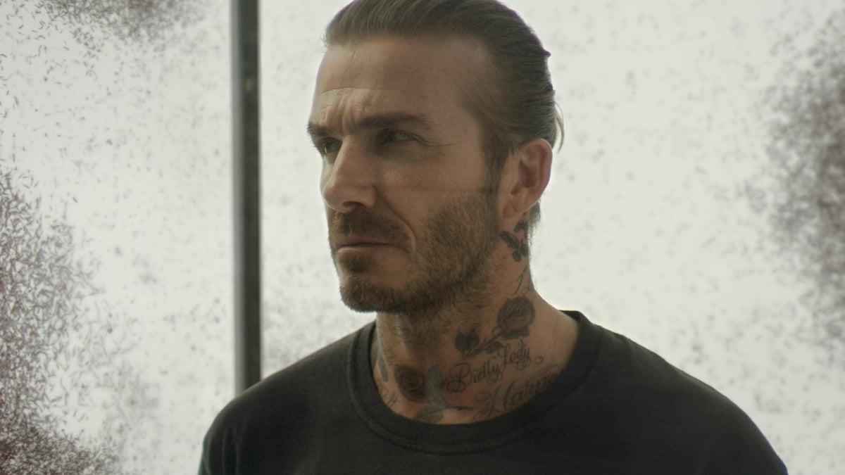 David Beckham demands world leaders fight to stamp out malaria in new campaign video | London Evening Standard