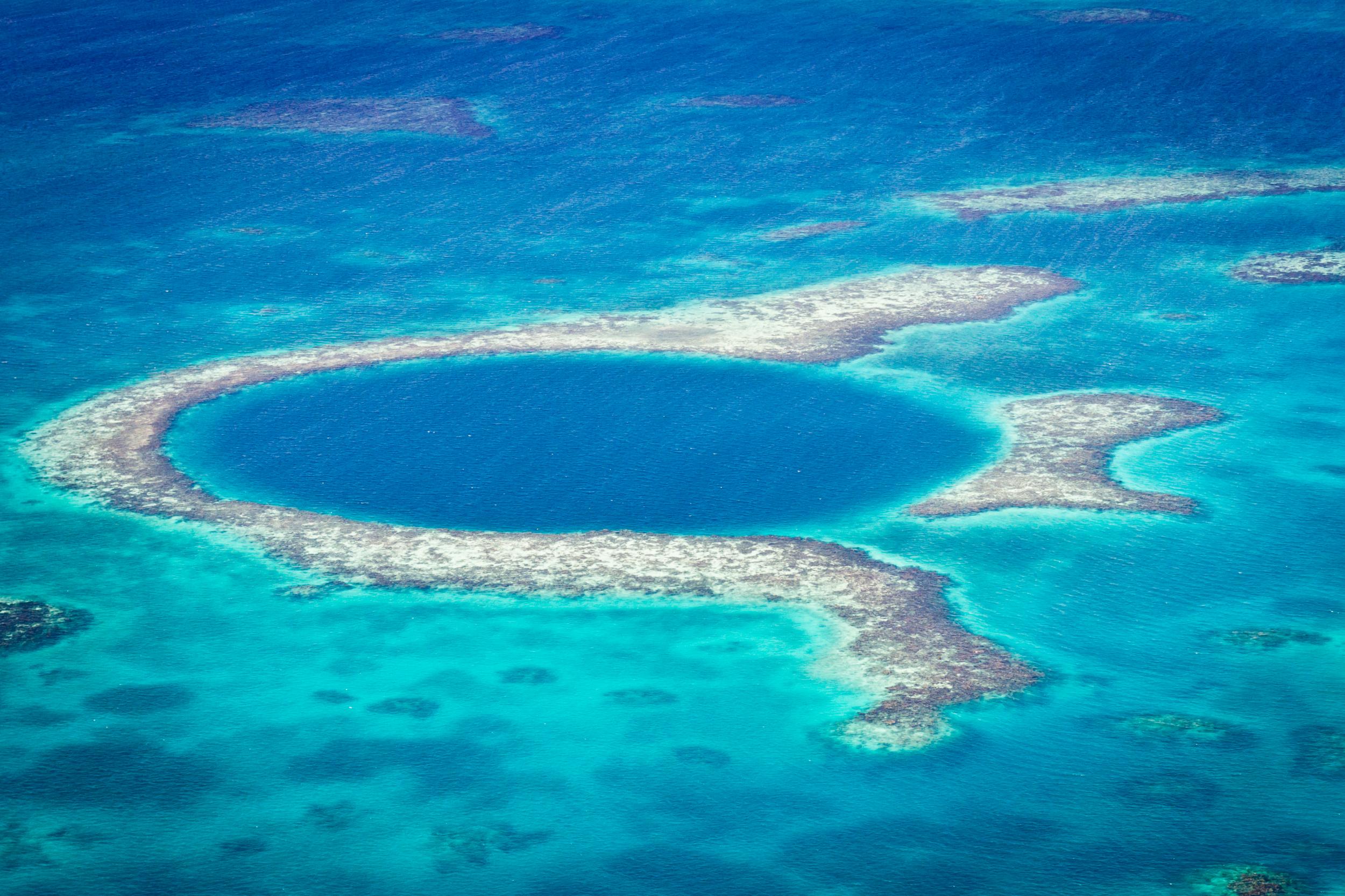 8 incredible dive sites that aren't the Great Barrier Reef