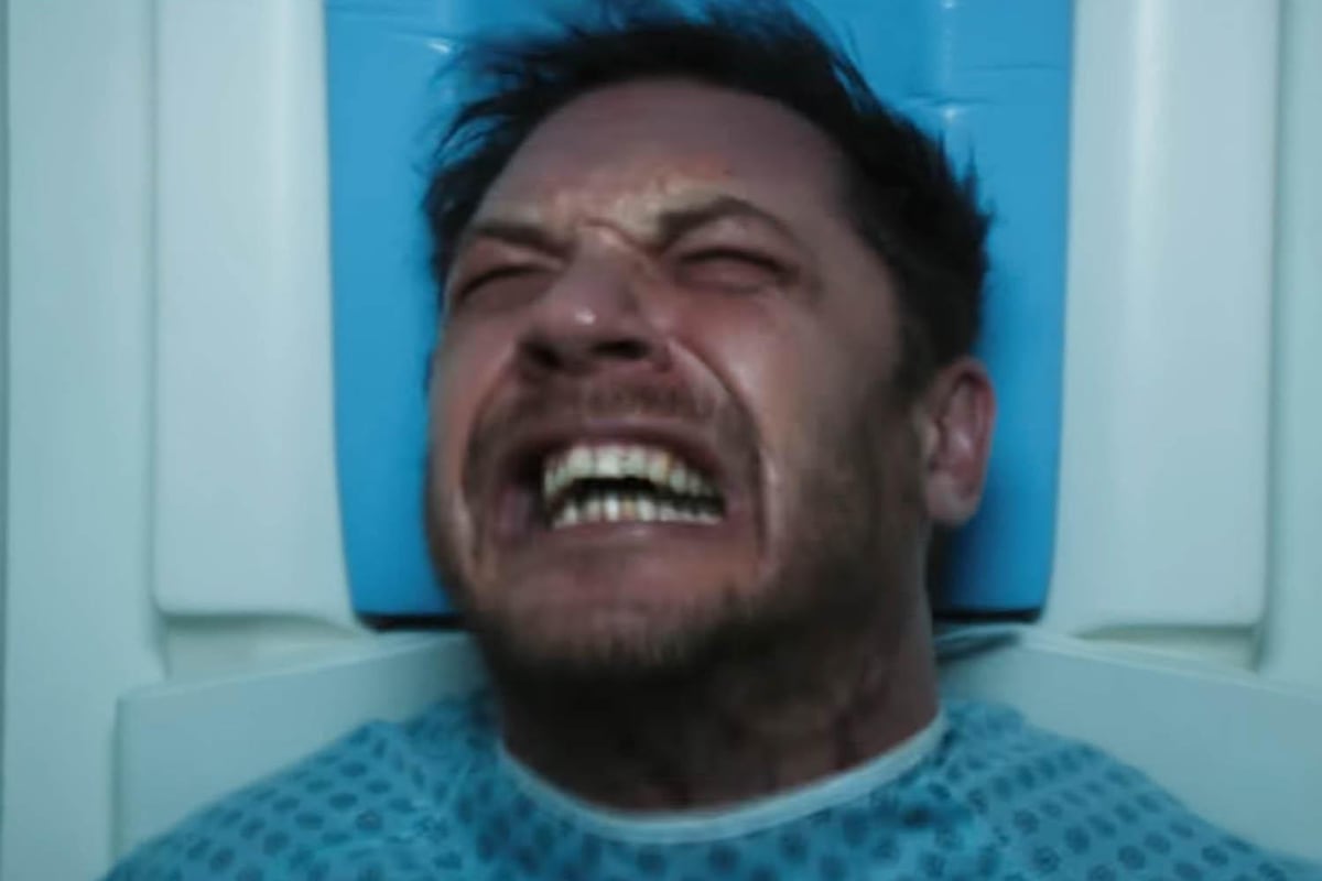 Venom trailer leaves fans unimpressed as Marvel releases first look at Tom Hardy as Eddie Brock | London Evening Standard