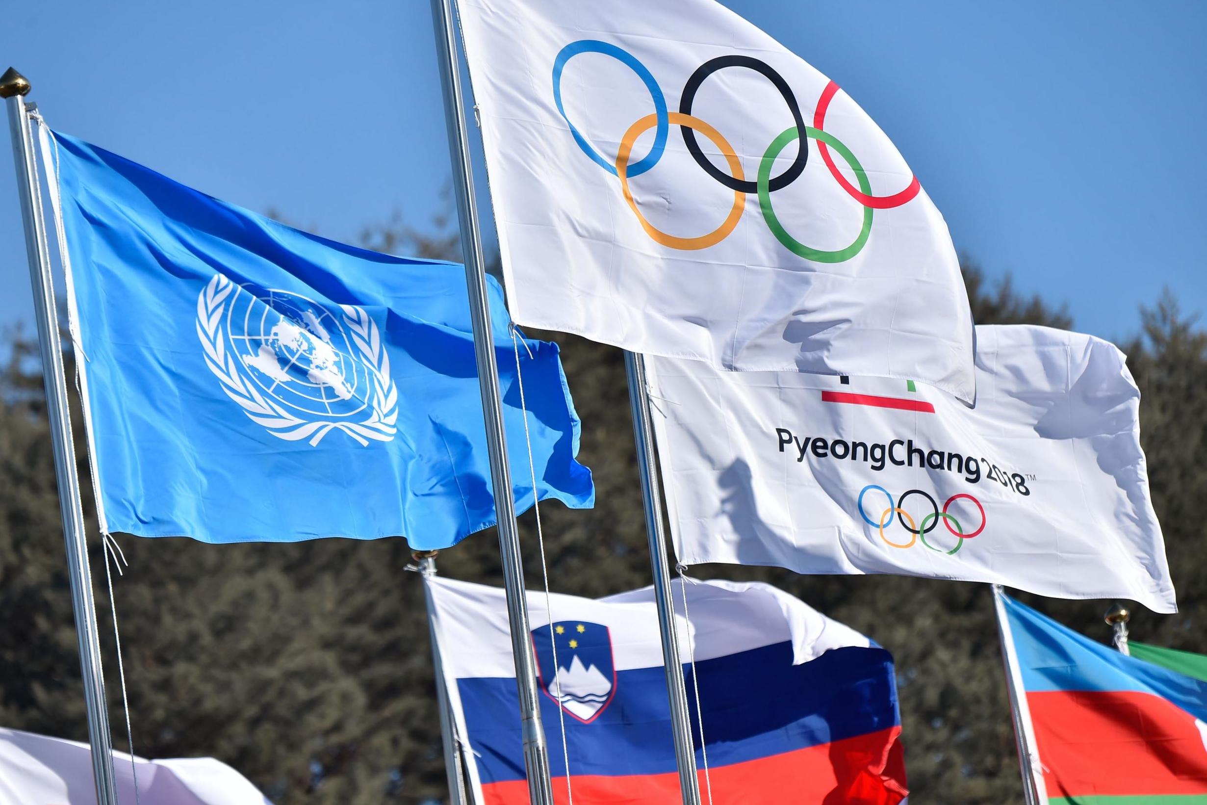 CAS rejects appeal by 45 Russian athletes to compete in Pyeongchang