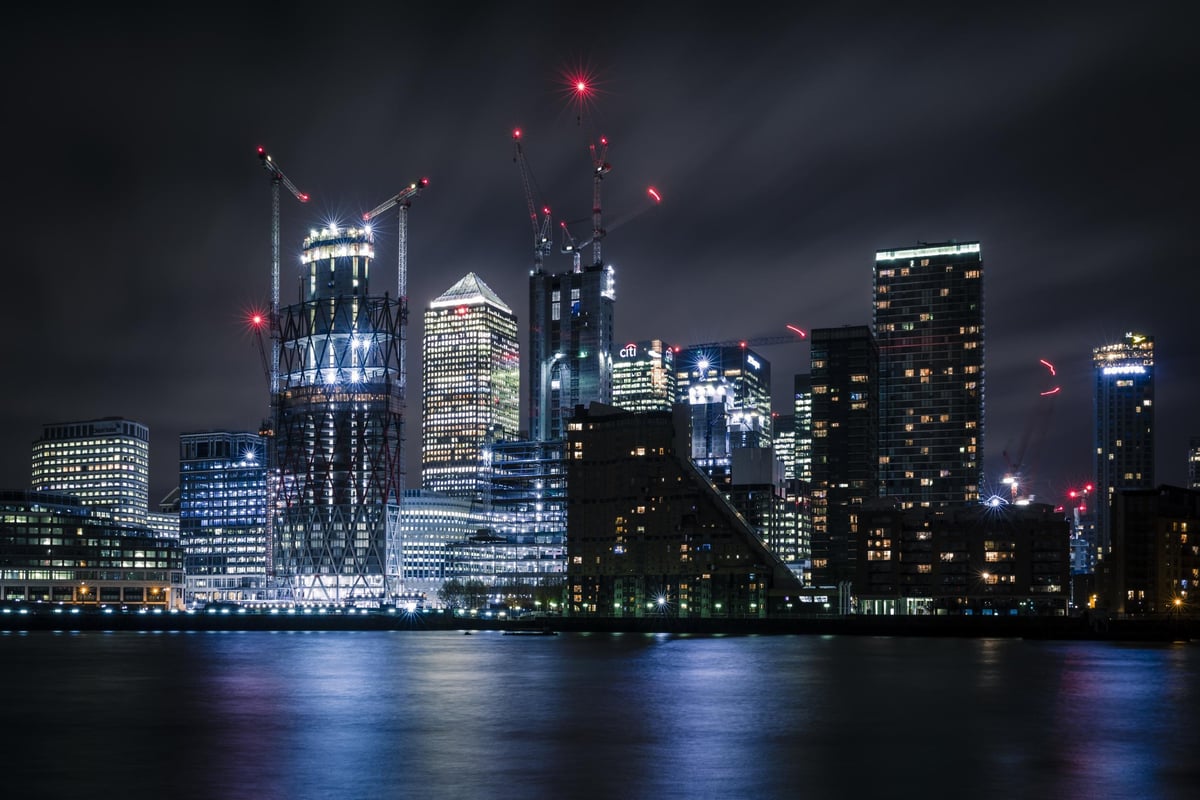 Lord Mayor backing push to build new Canary Wharf for Chinese government | London Evening Standard