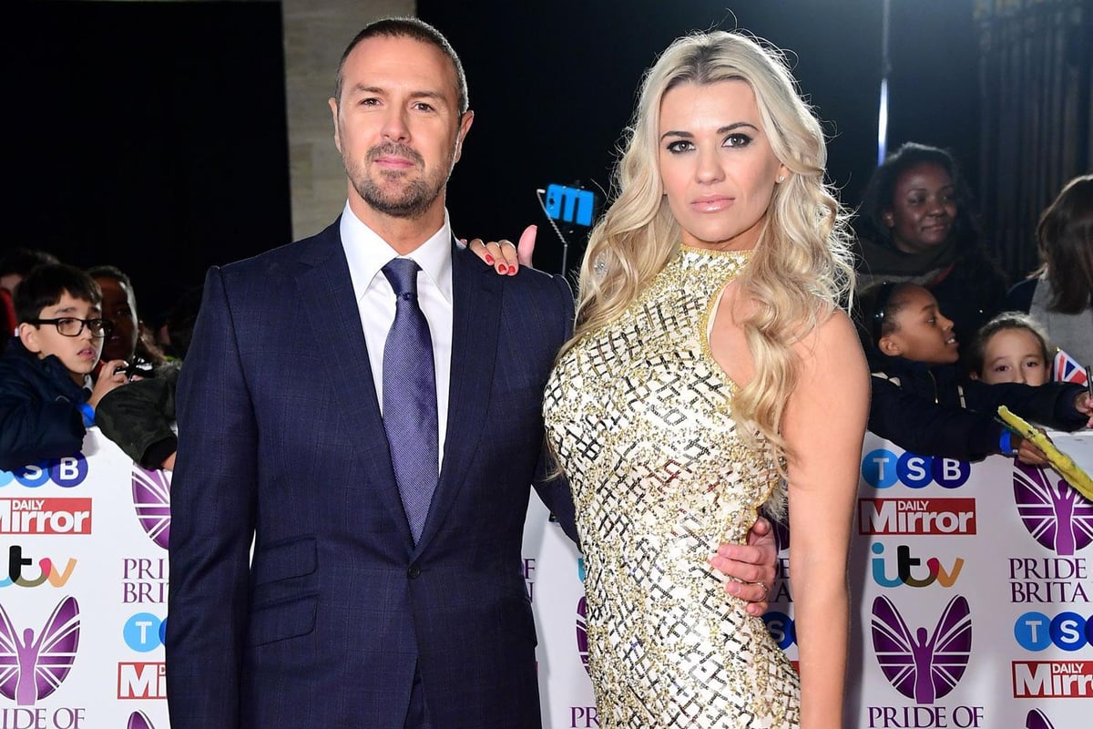 Paddy McGuinness' wife Christine shares cryptic posts after he's spotted out with Nicole Appleton | London Evening Standard
