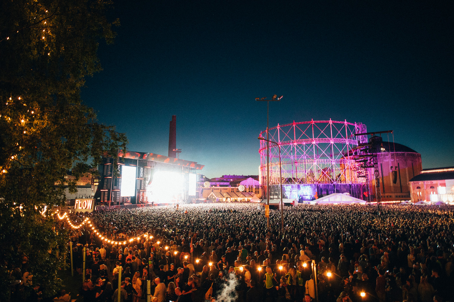 The best European music festivals to book tickets for in 2018