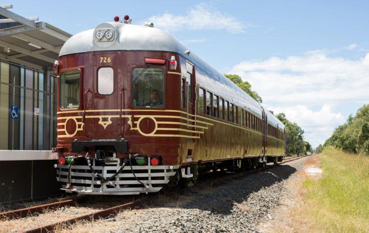 A new solar-powered train will take you to Australia's hippy surf town Byron Bay | London Evening Standard