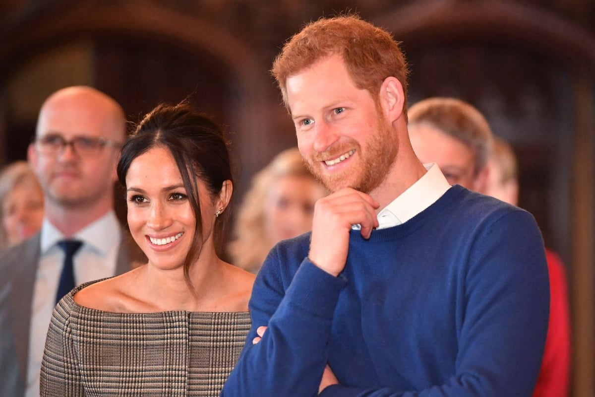 Harry and Meghan statement plus Buckingham Palace response after couple step back as senior royals | London Evening Standard