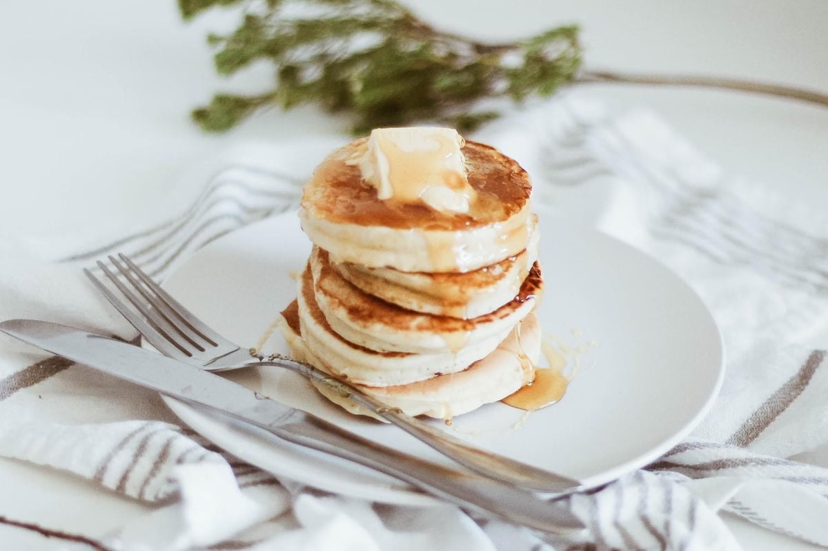 How to make pancakes: An easy American pancake recipe to follow on Shrove Tuesday | London Evening Standard