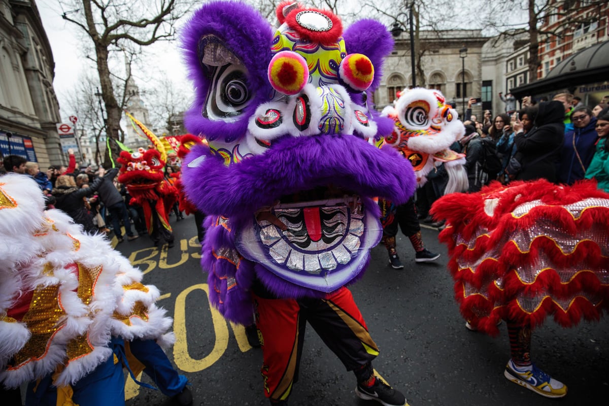 West End prepares for record influx of big-spending Chinese tourists for New Year celebrations | London Evening Standard