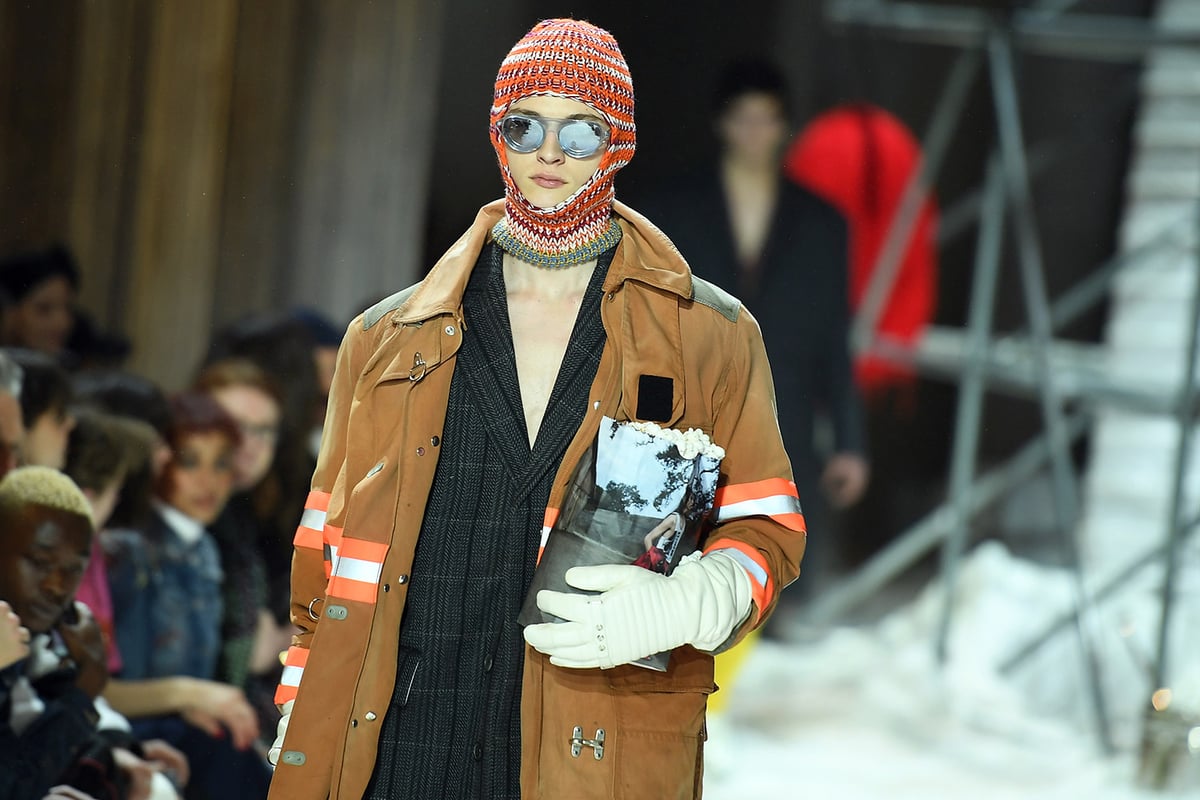 Calvin Klein's AW18 collection celebrates the icons of modern Americana | London Evening Standard