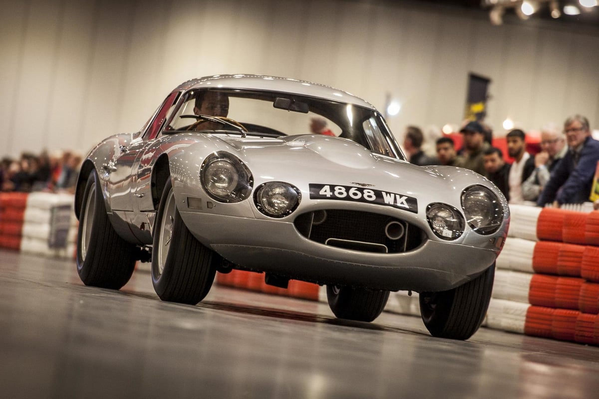 London Classic Car Show 2018: Everything you need to know | London Evening Standard