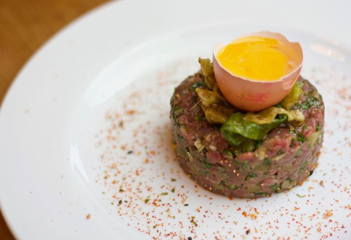 Bistro Mirey: Deserves to be the kind of busy that wears out waiters | London Evening Standard