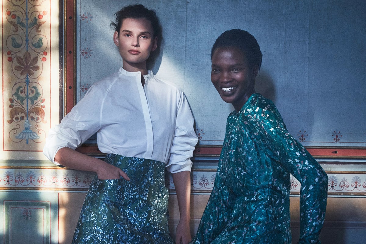 A first look at H&M's new Conscious Exclusive collection | London Evening Standard