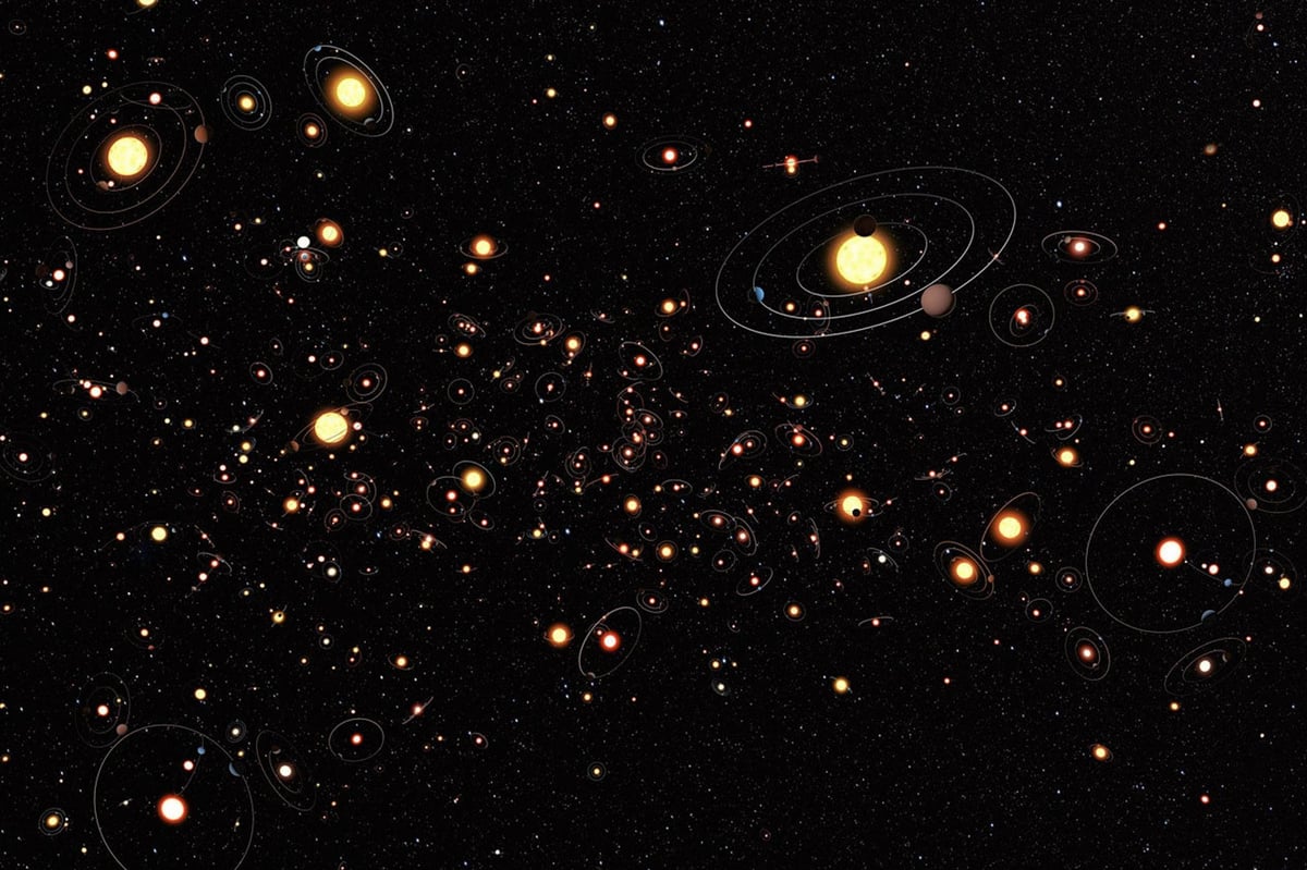 NASA's planet-hunting spacecraft finds nearly 100 new planets beyond our solar system | London Evening Standard