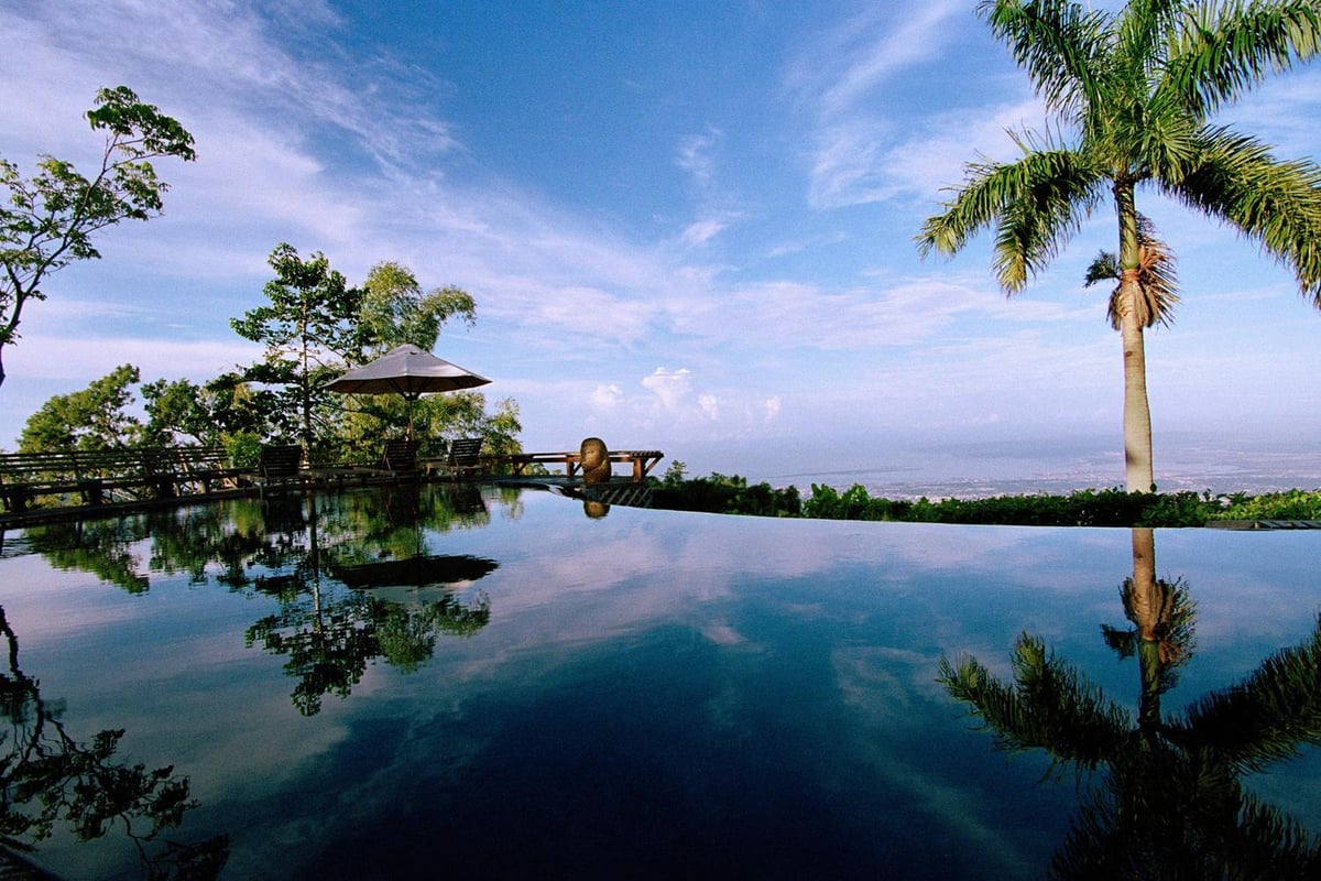 Strawberry Hill Hotel, Jamaica - hotel review: a lush mountain retreat steeped in reggae history | London Evening Standard