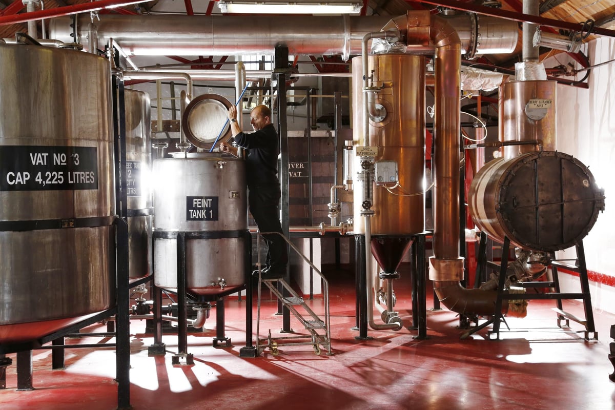 A gin lover’s guide to the best distilleries in Scotland | London Evening Standard