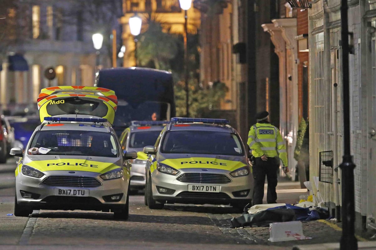 London murder rate has overtaken New York for first time ever after spate of fatal stabbings and shootings | London Evening Standard