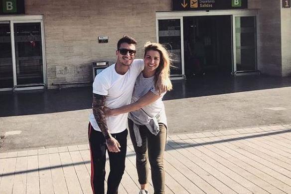 ‘We weren’t together on Strictly': Gemma Atkinson on Gorka Marquez 