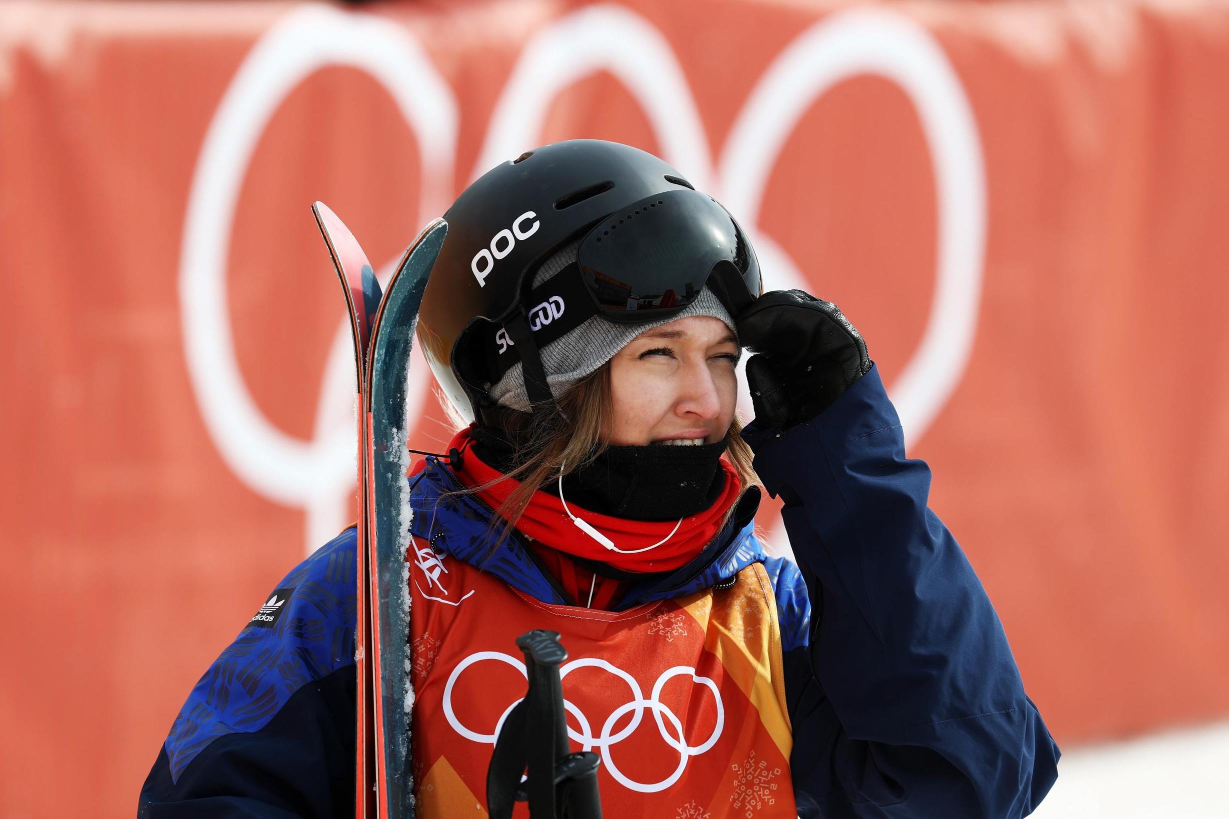 When is Rowan Cheshire competing at the Winter Olympics?