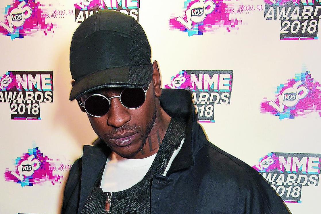 Skepta sparks speculation over mother of baby as he shares ultrasound picture on social media | London Evening Standard