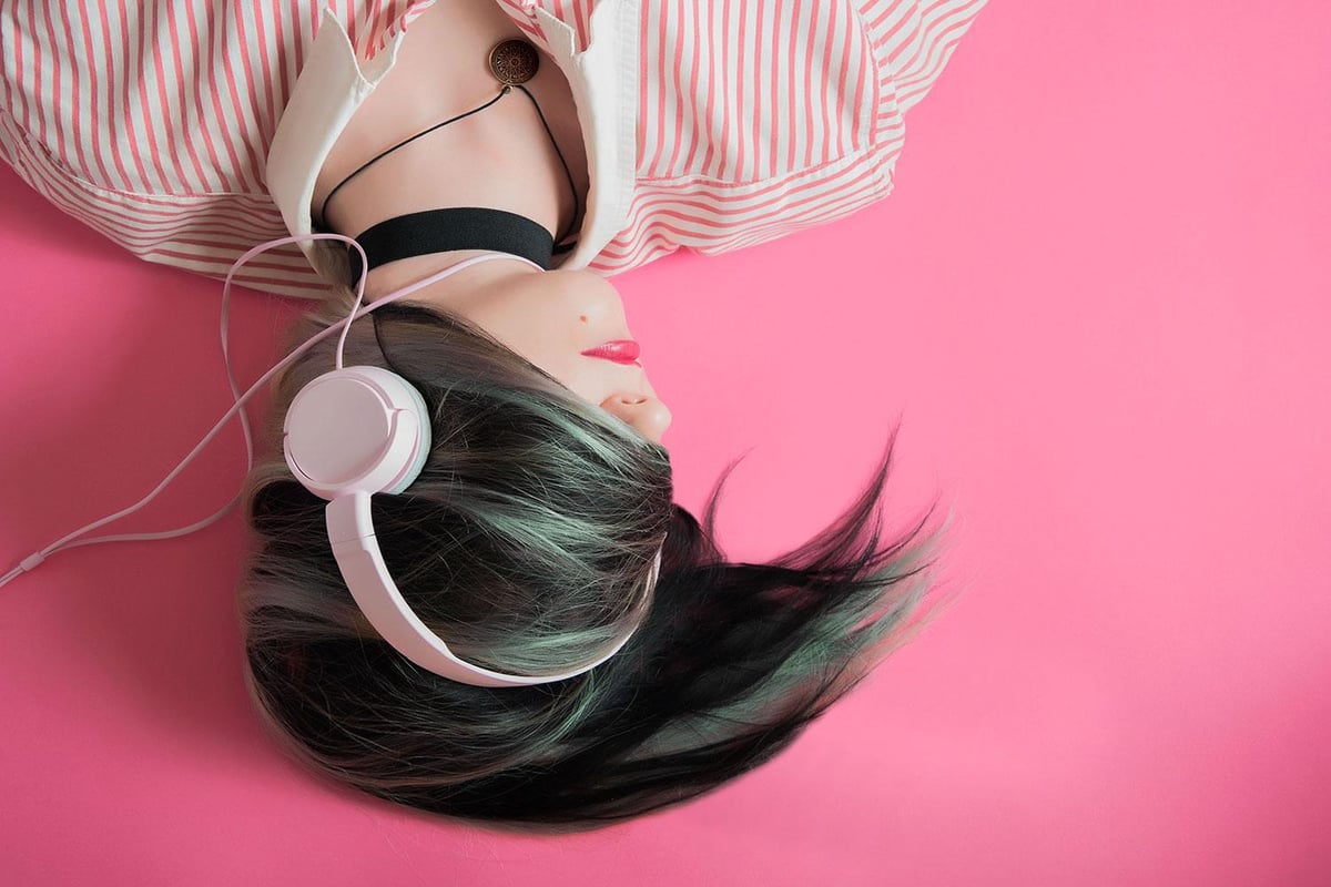 The best podcasts to help you unwind... and even fall asleep