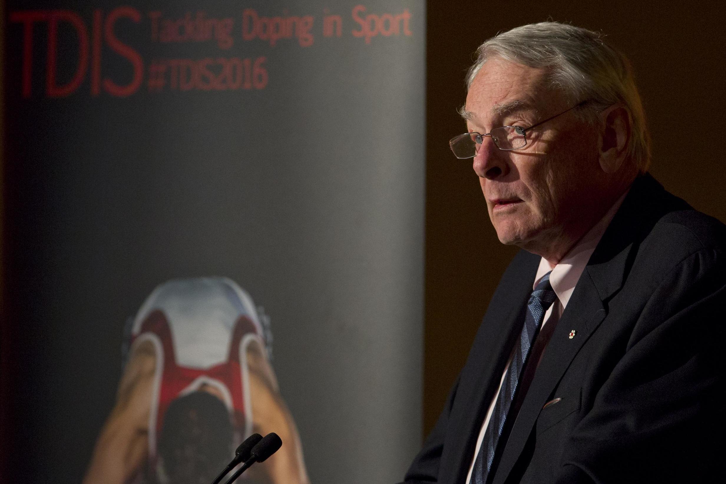 IOC tell Dick Pound to ‘quit if you’re unhappy’ after ES interview