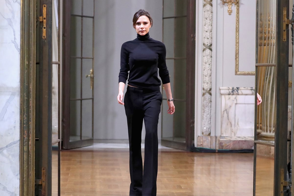 Victoria Beckham on her new VVB collection at London Fashion Week and the Spice Girls reunion | London Evening Standard