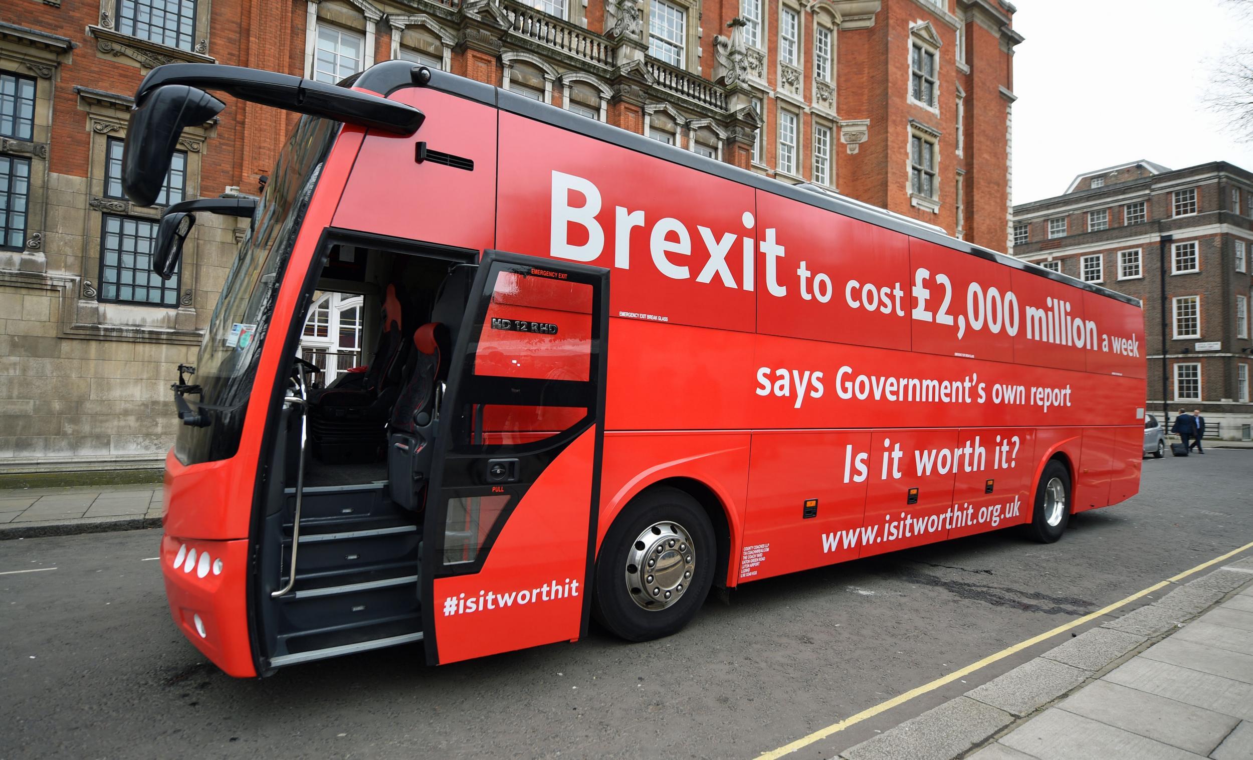 Brexit mustn’t halt financial co-operation on global rules