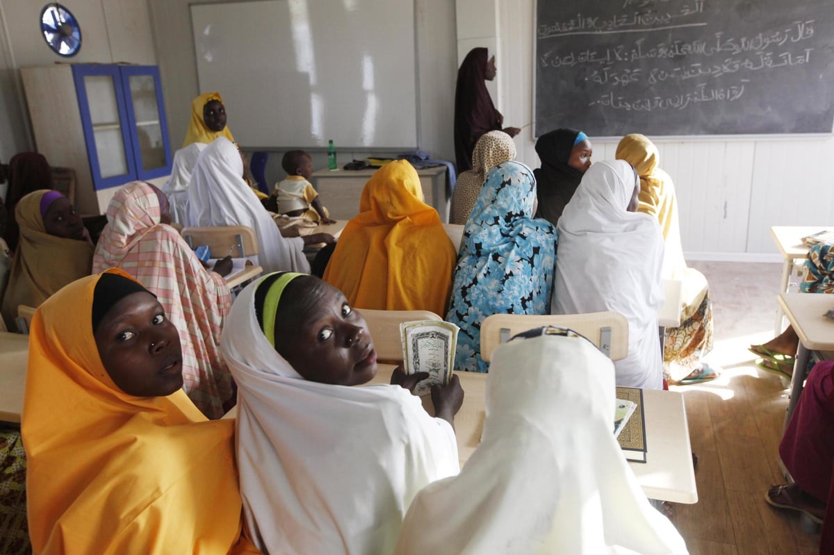 Schoolgirls missing after Boko Haram attack and kidnapping in Nigeria | London Evening Standard