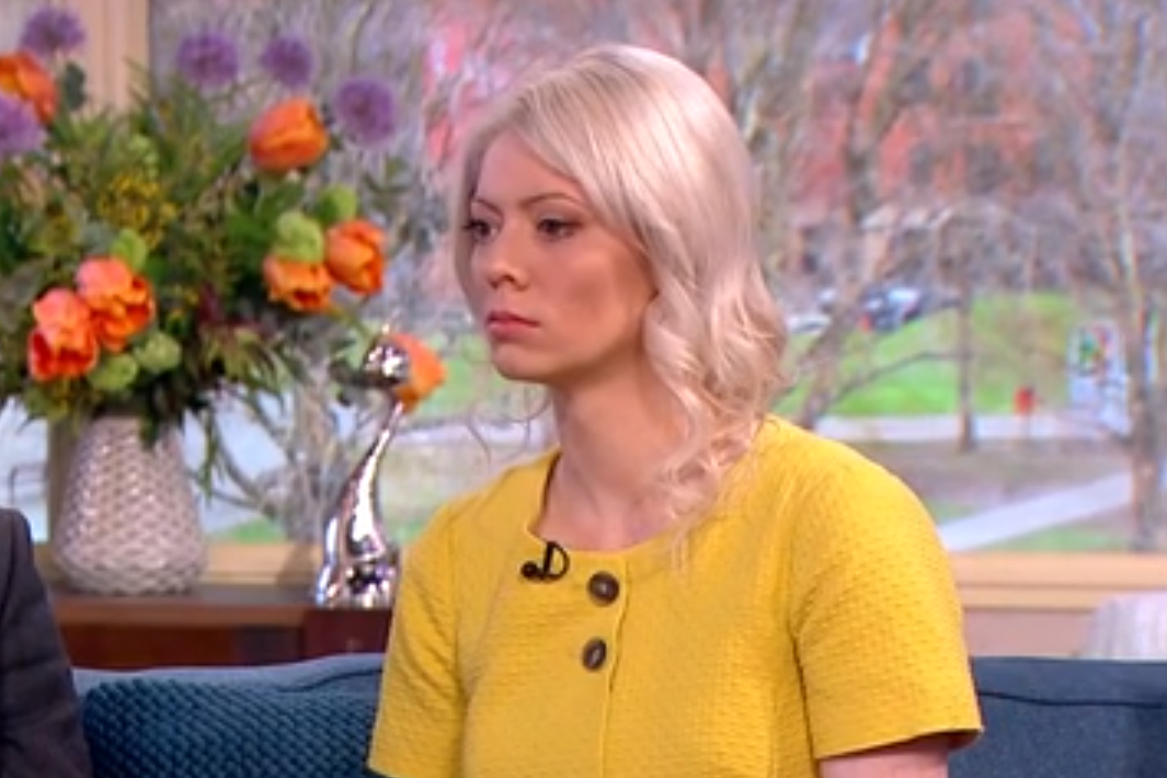 Henry Bolton's girlfriend Jo Marney confronted in car crash This Morning interview | London Evening Standard