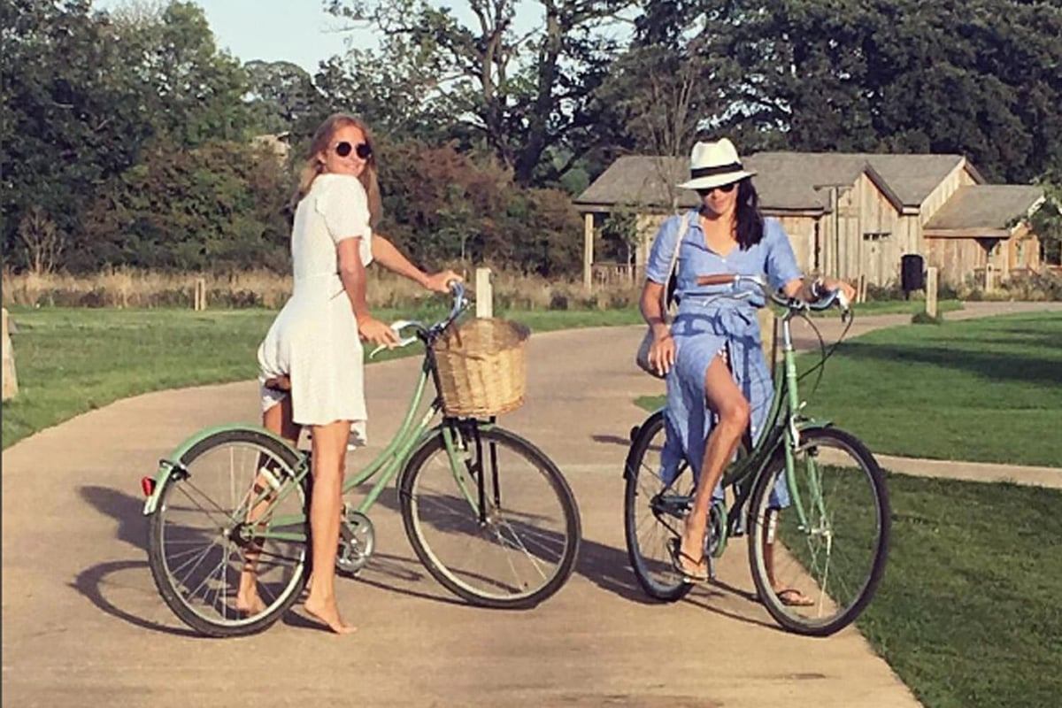 Will Millie Mackintosh be one of Meghan Markle's bridesmaids? | London Evening Standard