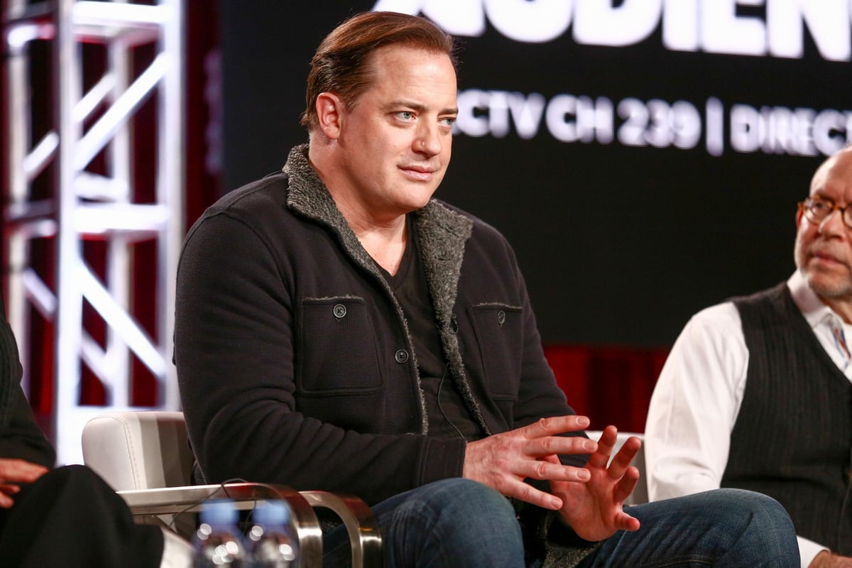 Brendan Fraser claims he was blacklisted from Hollywood after alleged sexual assault | London Evening Standard