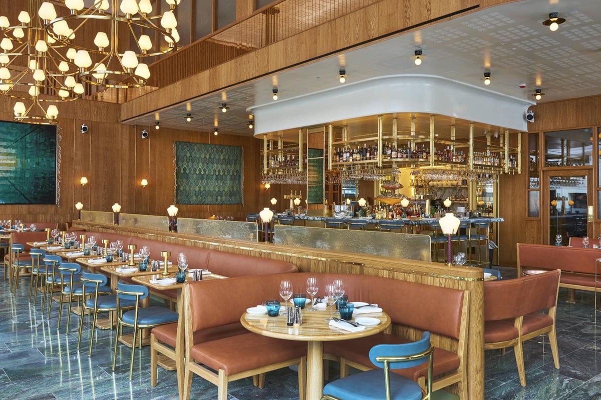 Two-Michelin starred Swedish chef joins Aquavit for ultimate Scandi feast | London Evening Standard