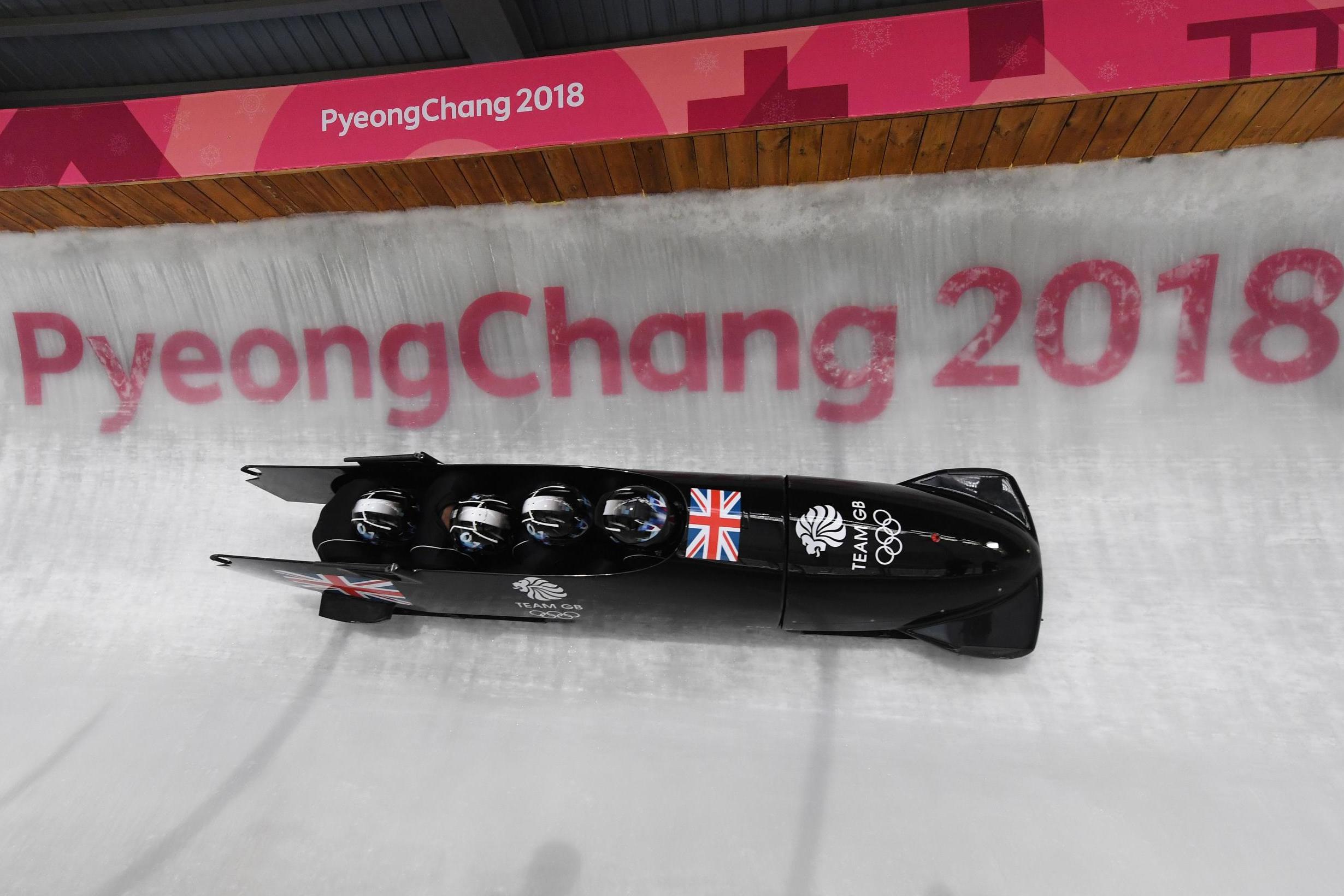 Deen steps out of the firing line to target a Team GB bobsleigh medal