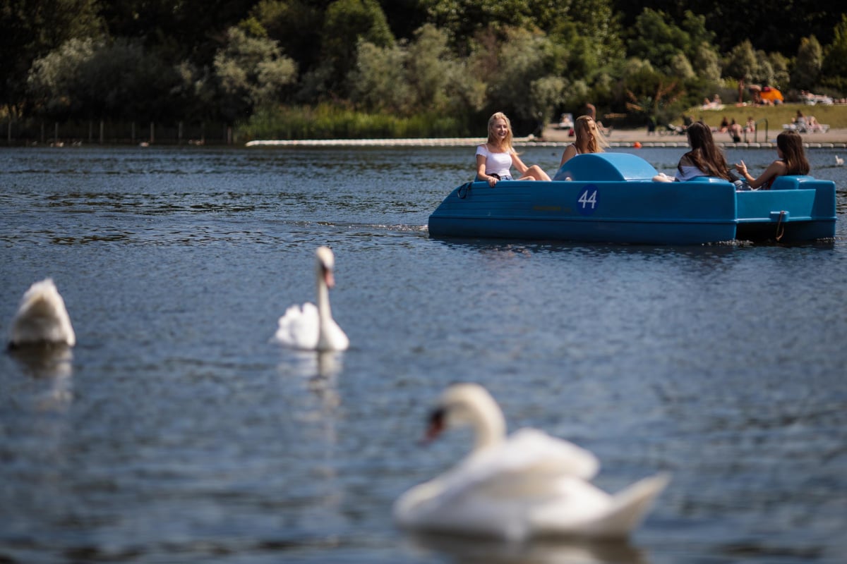 UK weather forecast: Britain set for more glorious sunshine as mercury to climb to 17C this weekend | London Evening Standard