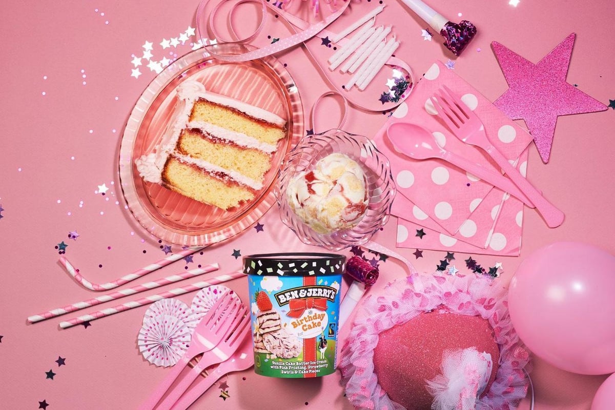 Get free Ben & Jerry’s ice cream at a giant London ball pit next week | London Evening Standard