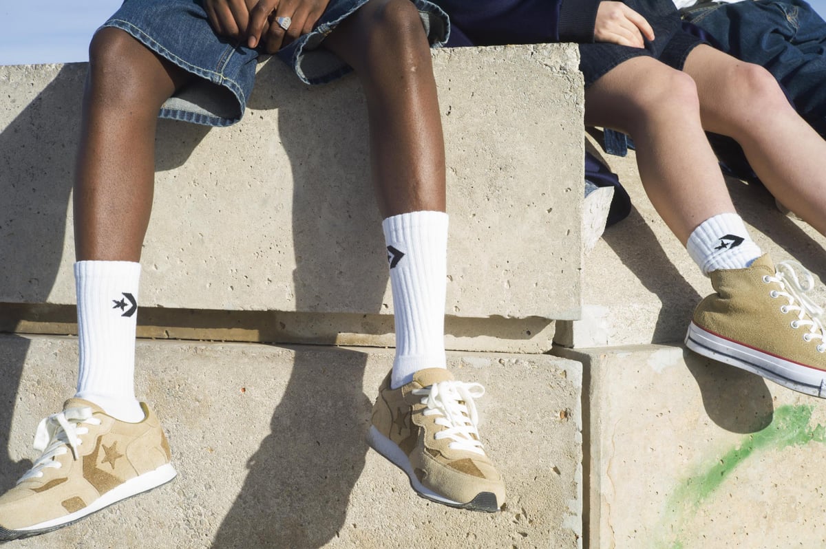J.W. Anderson's latest Converse collaboration drops on Friday | London Evening Standard