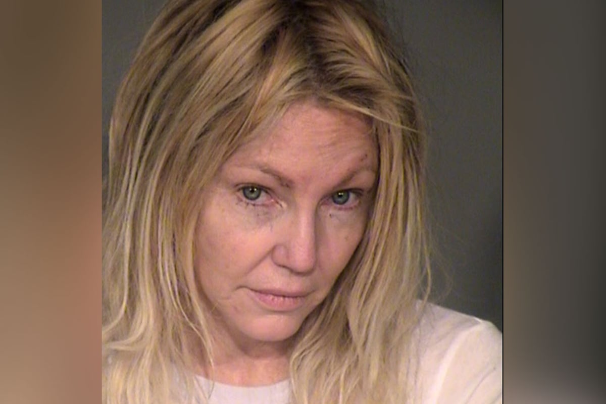 Heather Locklear arrested after being accused of domestic assault at her California home | London Evening Standard